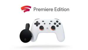 Google Sadia Premiere Edition - Controller in Clearly White + Chromecast Ultra £71.99 Delivered @ Google Store