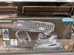 Silvercrest keyboard and mouse driver windows 7