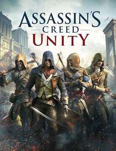 Assassin's Creed Unity (PC) - £3.08 with code on Ubisoft Store