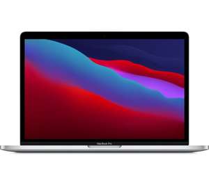 2020 Apple MacBook Pro 13" Touch Bar, M1 Processor, 8GB RAM, 512GB SSD, Space Grey - £1,449.97 @ John Lewis & Partners