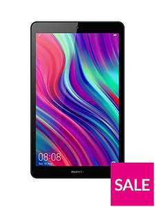Huawei MediaPad M5 Lite 8 - with Google Play - £139.99 (+ £3.99 delivery or Free Click & Collect) @ Very
