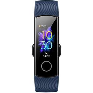 Huawei HONOR Band 5 Fitness Tracker Watch - Midnight Navy 24/7 heart rate monitor £22.99 @ MyMemory