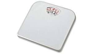 Argos Home Compact Mechanical Bathroom Scale - White £5.60 Free click and collect @ Argos