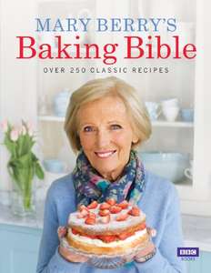 Mary Berry's Baking Bible - Kindle eBook only £1.99
