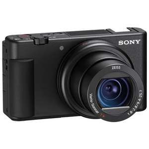 Sony ZV-1 camera with free shotgun mic and memory card £699 @ Clifton cameras