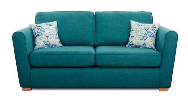 DFS 3 adora Seater Sofa £368 delivered