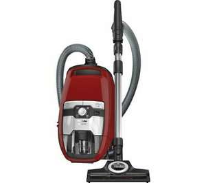 MIELE Blizzard CX1 Cat & Dog PowerLine Cylinder Bagless Vacuum Cleaner - Red £299 @ Currys eBay