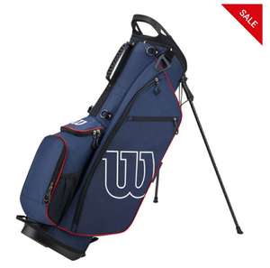 Wilson Prostaff Golf Stand Bag £79.99 @ ClubhouseGolfDirect