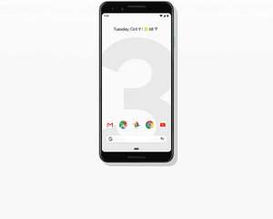 Google Pixel 3 128GB Clearly White Refurbished Good £184.99 (price at basket) + 12 month warranty @ Music Magpie