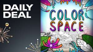 Color Space - Oculus Quest Daily Deal - £5.99
