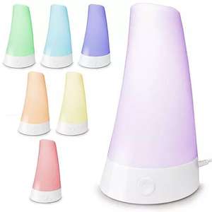 Rio Aroma Diffuser, Humidifier and Night Light now £15.99 (Free Click & Collect) @ Argos