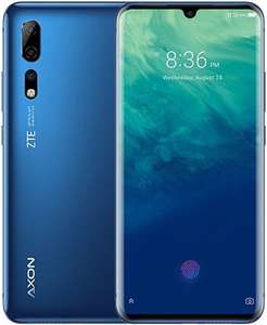 ZTE Axon 10 Pro Smartphone (6GB+128GB) Blue, Unlocked B £220 | Grade A - £250 Delivered @ CeX