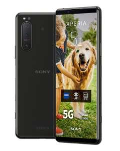 Sony Xperia 5 II 5G - with Free Sony WHX-B900N Headphones £799 at Home Essentials