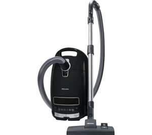 MIELE Complete C3 Pure Power Cylinder Vacuum Cleaner - Black, £169 at Currys PC World
