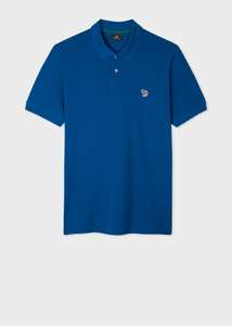 Paul Smith Polo shirts half price with free shipping @ Paul Smith Shop