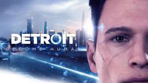 Detroit Become Human PC Steam £16.49 CDKeys