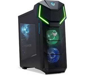 Predator Orion 5000i7 RTX 2080 Gaming PC - 1 TB HDD & 512 GB SSD (used) - £1370 at checkout delivered @ currys_clearance / eBay
