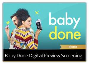 Free viewing of baby done online with Sky VIP