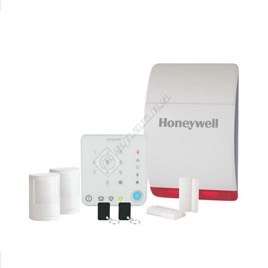 Honeywell Wireless Home Alarm £119.99 (£3.99 delivery) @ eSpares