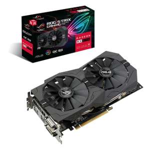 ASUS Radeon RX 570 ROG Strix 8GB OC GPU £179.99 delivered @ CCOnline