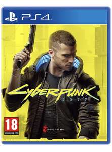 Cyberpunk 2077 (PS4) £41.98 @ Sold by1 Click and Buy Fulfilled by Amazon