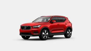 Volvo XC 40 £579 a month (1 month trial then 3 month notice to cancel) 6,000 miles pa - Volvo