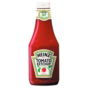 Heinz Tomato Ketchup 3 X 1Kg Bulk Pack £5.85 @ Tesco