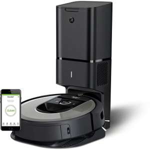 iRobot Roomba i7+ Robot Vacuum Cleaner with Auto Dirt Disposal £679 @ northxsouth
