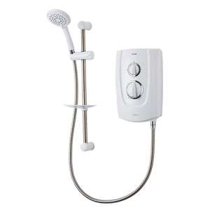 Triton T70gsi 8.5 kW Electric Shower, White - £64.99 at Screwfix - free click &o collect