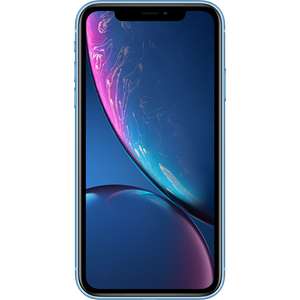 iPhone XR Like New O2 Refresh £359 with voucher at O2 Shop