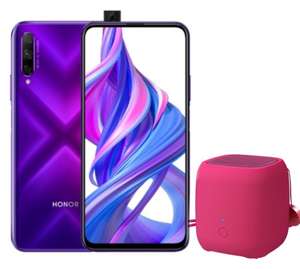 Honor 9X Pro 256GB Smartphone + Free Speaker - £179.99 With Code | Honor 9A 64GB - £89.99 With Code / Delivered @ Honor UK