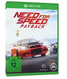 Need for Speed: Payback (English/Arabic Box) (Xbox One) Dispatched from and sold by uniqueplace-uk Amazon