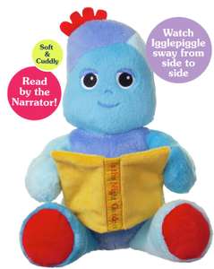 In the Night Garden Storytime Igglepiggle - £10.95 delivered @ Argos