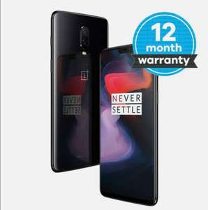 OnePlus 6 - 64GB Smartphone Good Refurbished Condition - £127.99 With Code @ Music Magpie / Ebay