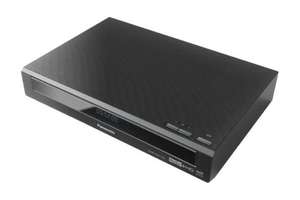 Refurbished Panasonic Smart 500GB HDD Recorder PVR Twin Freeview+ HD Tuners £43.99 Panasonic on eBay