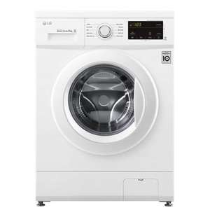 LG F4MT08WE 8kg Direct Drive washing machine £299 @ Euronics