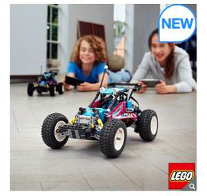 LEGO Technic Off-Road Buggy - Model 42124 (10+ Years) £99.99 at Costco