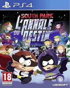 South Park : The Fractured But Whole (PS4) Import- £7.65 delivered @ Rarewaves