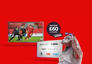 Virgin Media Bigger bundle M500+MaxitTV+Bt Sports+Weekend Calls £60 a month for 18 months - Total Cost £1,080 @ Virgin Media