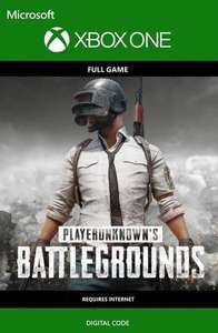 Playerunknown's Battlegrounds (PUBG) XBOX Digital £3.93 using code @ Eneba / Gamepilot