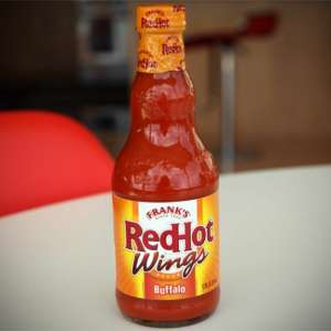 Franks Red Hot Buffalo Wing Sauce 354 ml - £2.03 with S&S (+£4.49 Non-Prime) @Amazon
