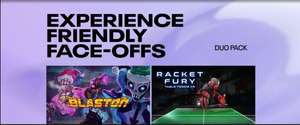 Experience Friendly Face-offs vr games duo pack £16.99 @ Oculus