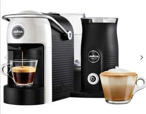 Jolie & Milk Coffee machine including Milk frother £64.50 at John Lewis