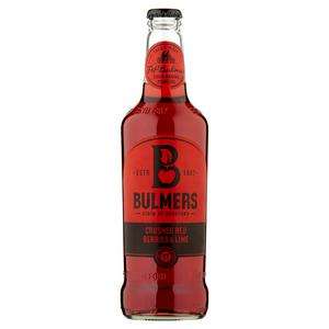 Bulmers Red Berries (500ml) £1 @ Home Bargains Bournemouth