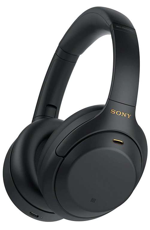 Sony WH-1000XM4 Noise Cancelling Wireless Headphones - £290.93 at Amazon