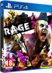 Rage 2 (PS4/Xbox One ) - £6.85 Delivered @ ShopTo
