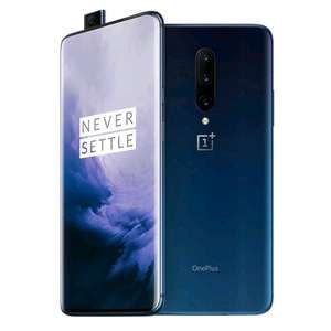 Used OnePlus 7 Pro GM1913 128/256GB Smartphone Mobile Almond/Blue/Grey Unlocked £286 at ebay/xs-items