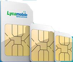 10GB Data for £5 at Lycamobile 30Days 50% off for 3 Months