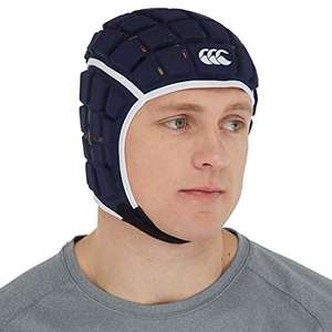 Canterbury Adult Reinforcer Rugby Headguard from £16.45 (Prime) + £4.49 (non Prime) at Amazon