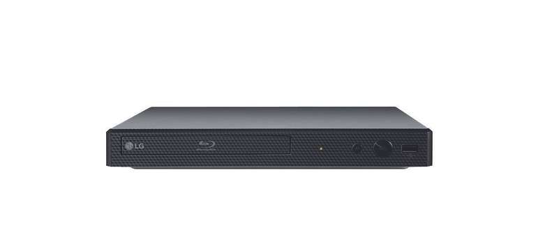 LG BP350 Smart Blu Ray Player - £50 at ElekDirect (AO Web Outlet)